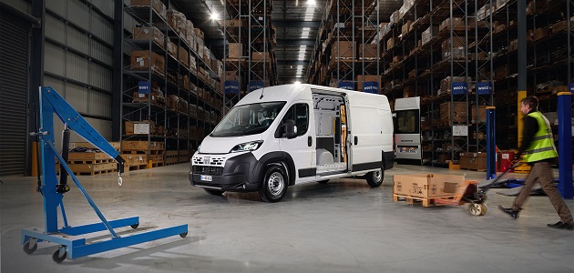 Ducato Maxi L4H2
